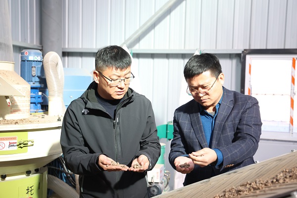 <b>榆林市府谷县：清洁取暖惠民生  绿色安全过暖冬  </b>
