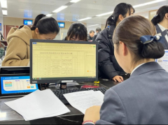 <b>以“台账”促续办 西安经开区探索政务服务新模式</b>