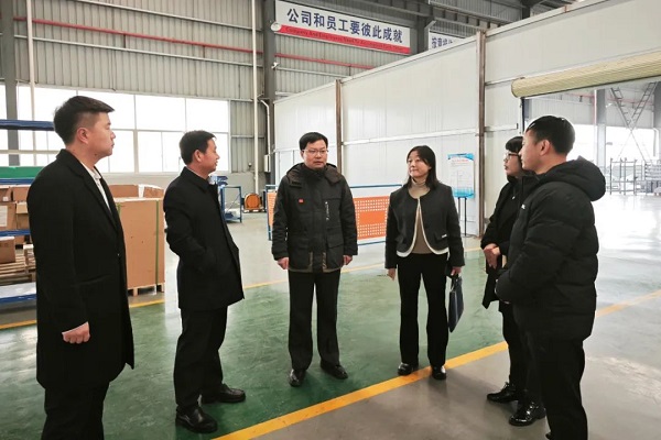 <b>安康市市场监管局深入包联科技型企业开展调研座谈 </b>