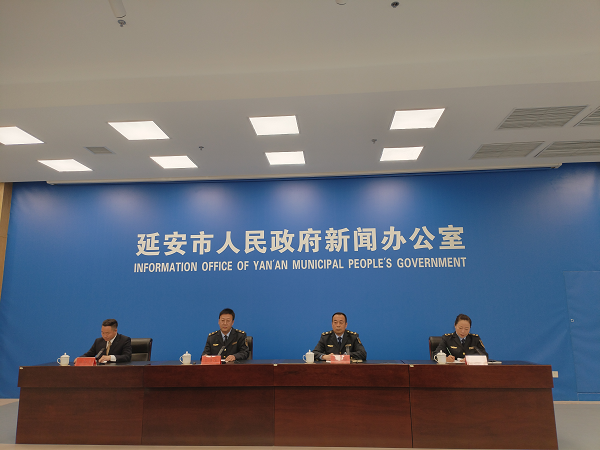 <b>延安市市场监督管理局今年共查办重点领域案件678起  </b>