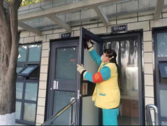 <b>西安经开区“管家式”服务让城市管理更有温度</b>