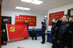 <b>阎良公安凌云路派出所：“主防”警务背后的平安“密码”</b>