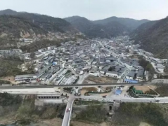延安宝塔区“五治融合”推进山体沟道人居环境改善