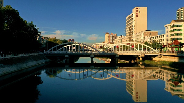 <b>商洛市洛南县实施“五大行动”推动宜居城市建设</b>