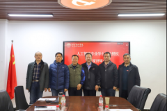 西安翻译学院举行人工智能专业学士学位授权专家评审会  