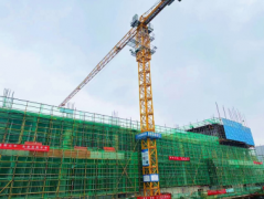 西咸新区秦汉新城第三医院项目施工有了最新进展！