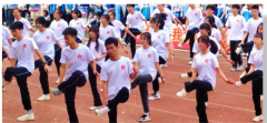 西安市宇航中学表彰优秀师生 树立身边榜样  