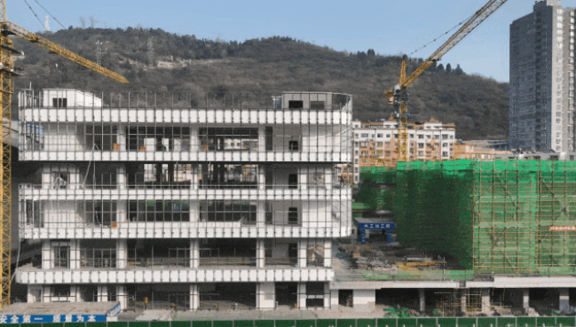 <b>37.6亿元！汉中市略阳县项目建设交出“期末答卷”  </b>