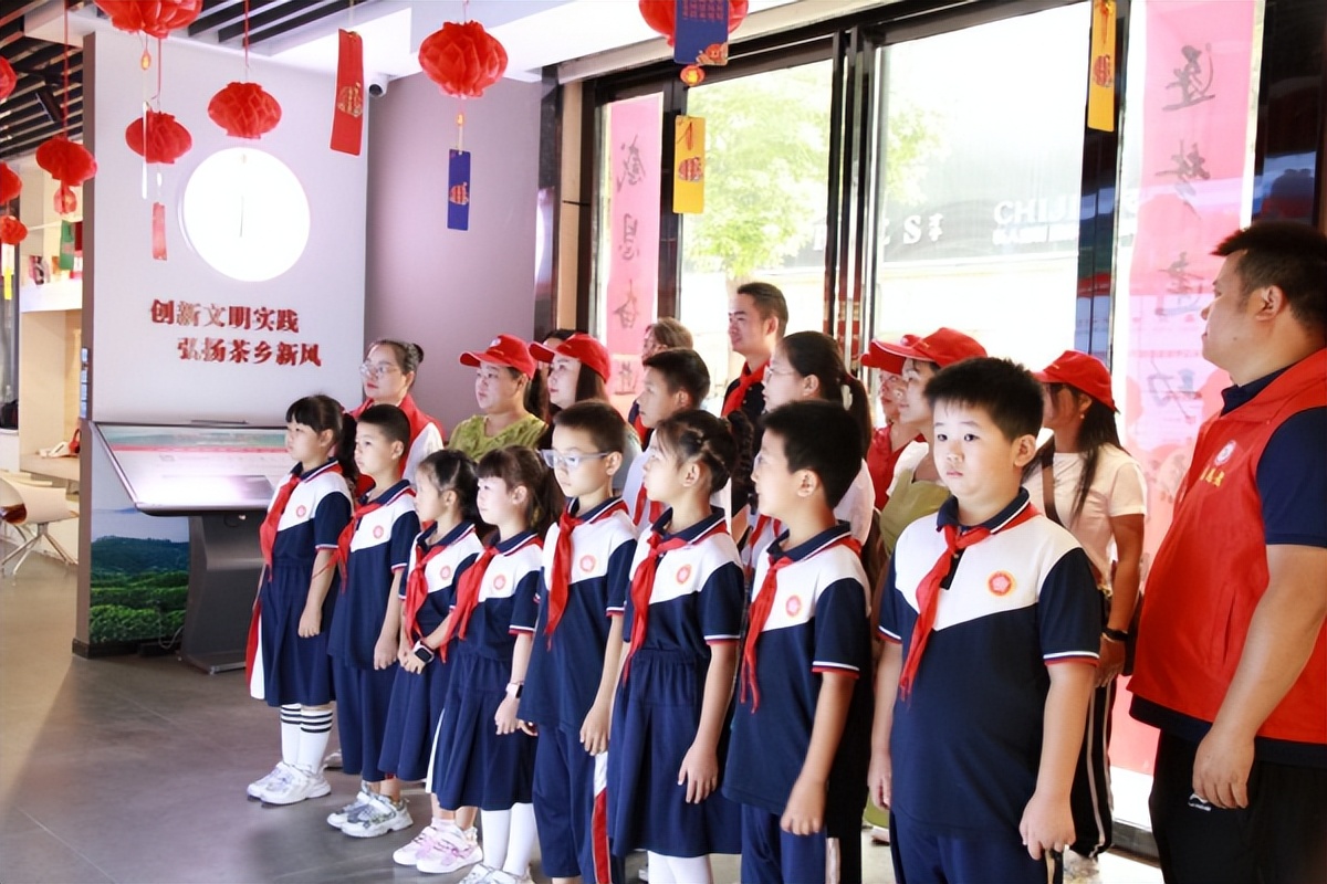 <b>汉中市西乡县多措并举拓展红领巾“生长圈”</b>