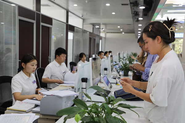<b>榆林市榆阳区“八个一”政务体系 助推营商环境优化提质</b>