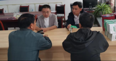 <b>定边县农业机械化发展中心落实农机购置补贴  助力乡村振兴</b>