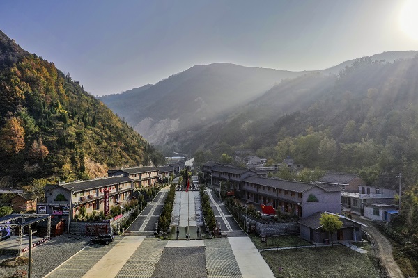 <b>商洛市商州区：厚植生态底色  共享绿色福祉</b>