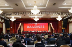 <b>西安市书法家协会召开换届大会 石瑞芳连任主席</b>
