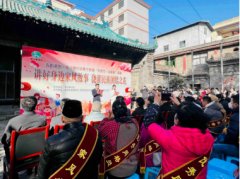 凝聚党建合力答好基层治理“为民卷”