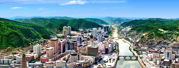 <b>2023年延安市生态环境质量持续向好</b>