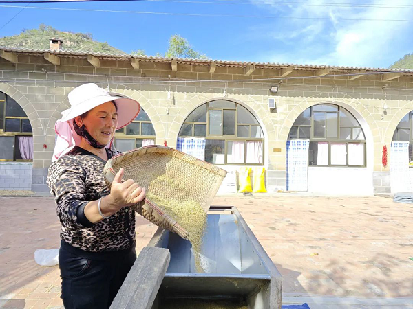 <b>笃行实干绘新景——延安市安塞区招安镇全力推进高质量发展纪实</b>