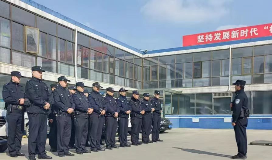 <b>靖边公安张家畔派出所“三项举措”全面提升接处警工作</b>