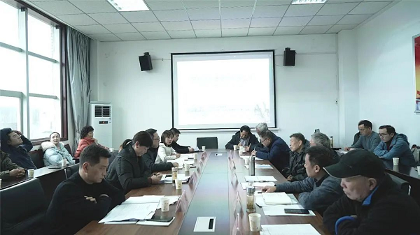 <b>汉中市汉台区召开非遗保护传承工作座谈会  </b>