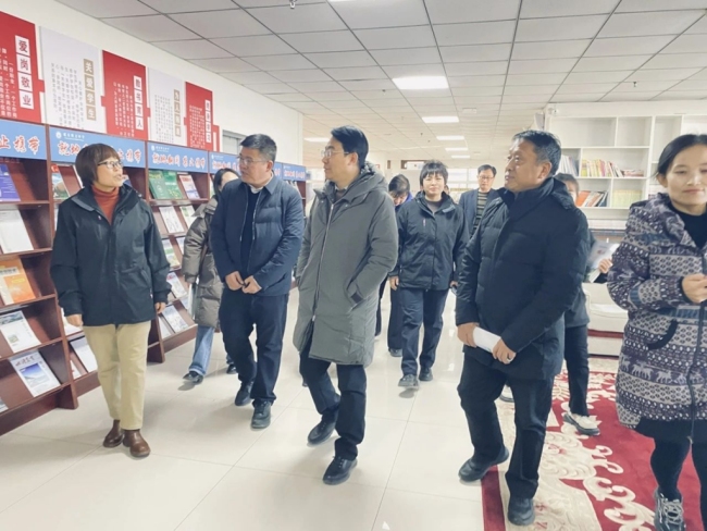 <b>西安市经开第三中学：乡村振兴，教育赋能</b>