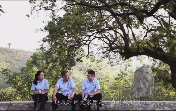 <b>汉中中院作品《天道娘心》荣获省优秀法治文化作品法治类视频一等奖</b>