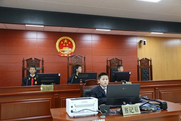 <b>靖边县人民法院2023年亮点工作回眸  </b>