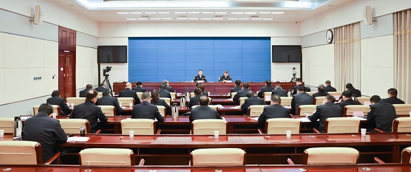<b>陕西省公安厅部署开展冬春社会治安打击整治专项行动  </b>