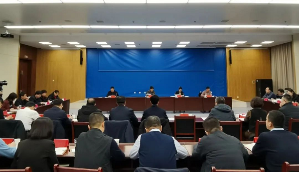 <b>延安市宣传思想文化系统工作推进会召开  </b>