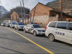 <b>西铁法院积极践行“1+9”工作模式 推动秦岭生态环境修复走深走实</b>