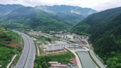 凤县河口镇岩湾村：提升人居环境品质 擦亮农旅融合底色