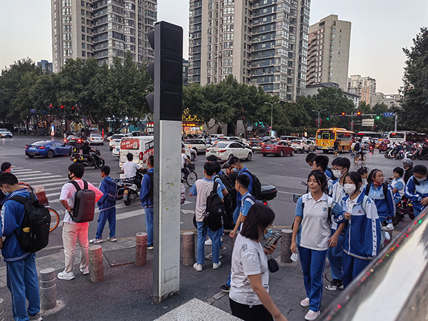 西安中小学幼儿园今年寒暑假和开学时间公布！