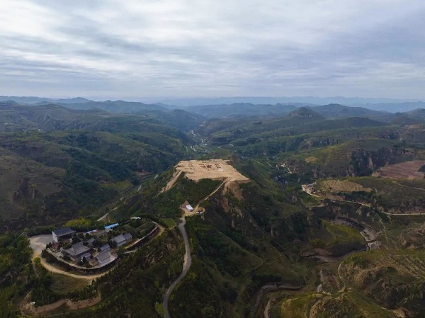 <b>榆林市清涧县寨沟商代遗址入选2023年中国考古新发现  </b>