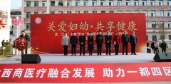 护佑妇幼健康惠苍生—商洛市妇幼保健院发展纪实