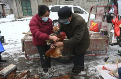 人间烟火处 年味正浓时——宝鸡市渭滨区喊您新春赶大集啦！