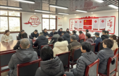 座谈交流创新建设举措 宝鸡市太白县太白河镇开展美丽庭院月晾晒活动