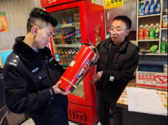 太白县开展春节前“扫黄打非”安全生产专项检查