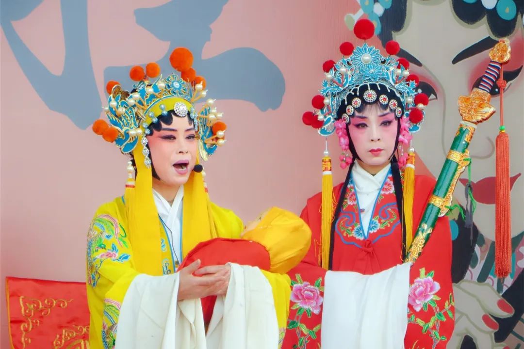 嫽扎咧！过大年看大戏，秦腔戏曲贺新春！还有更多活动精彩呈现~