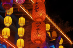 <b>周至水街暖心警务会客厅里的“年味儿”</b>