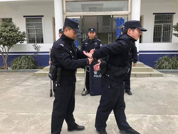 <b>汉中市勉县公安局：“精炼”最小作战单元 “织密”筑牢平安防线    </b>