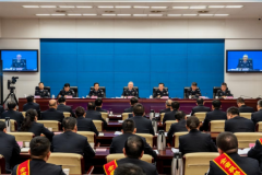 <b>陕西省公安厅部署“百千工程” 年底前将建成100余个示范派出所</b>