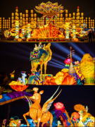 <b>三秦四季 欢度元宵 | 赏花灯，趣解谜，乐民俗...陕西精彩文旅活动抢先看！</b>