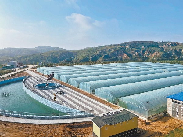 <b>笃行实干谱新篇——府谷县2023年经济社会发展综述  </b>