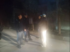 <b>花季少女离家出走 周至公安倾力35小时安全找回</b>
