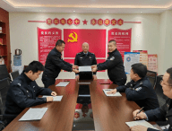 <b>榆林市公安局高新分局为被诬告基层警务人员澄清正名  </b>