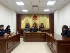 全市首例！咸阳市公安局秦都分局向人民法院申请非诉行政强制执行