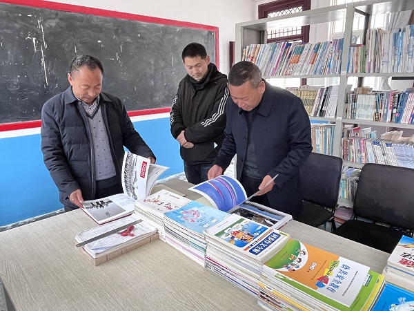 <b>商洛市镇安县米粮镇“五个一”助推“护苗”工作走深走实  </b>