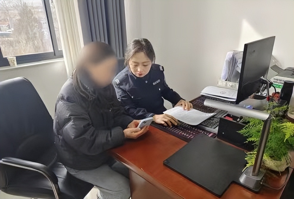 <b>争分夺秒！靖边公安成功止付被骗资金27万元</b>