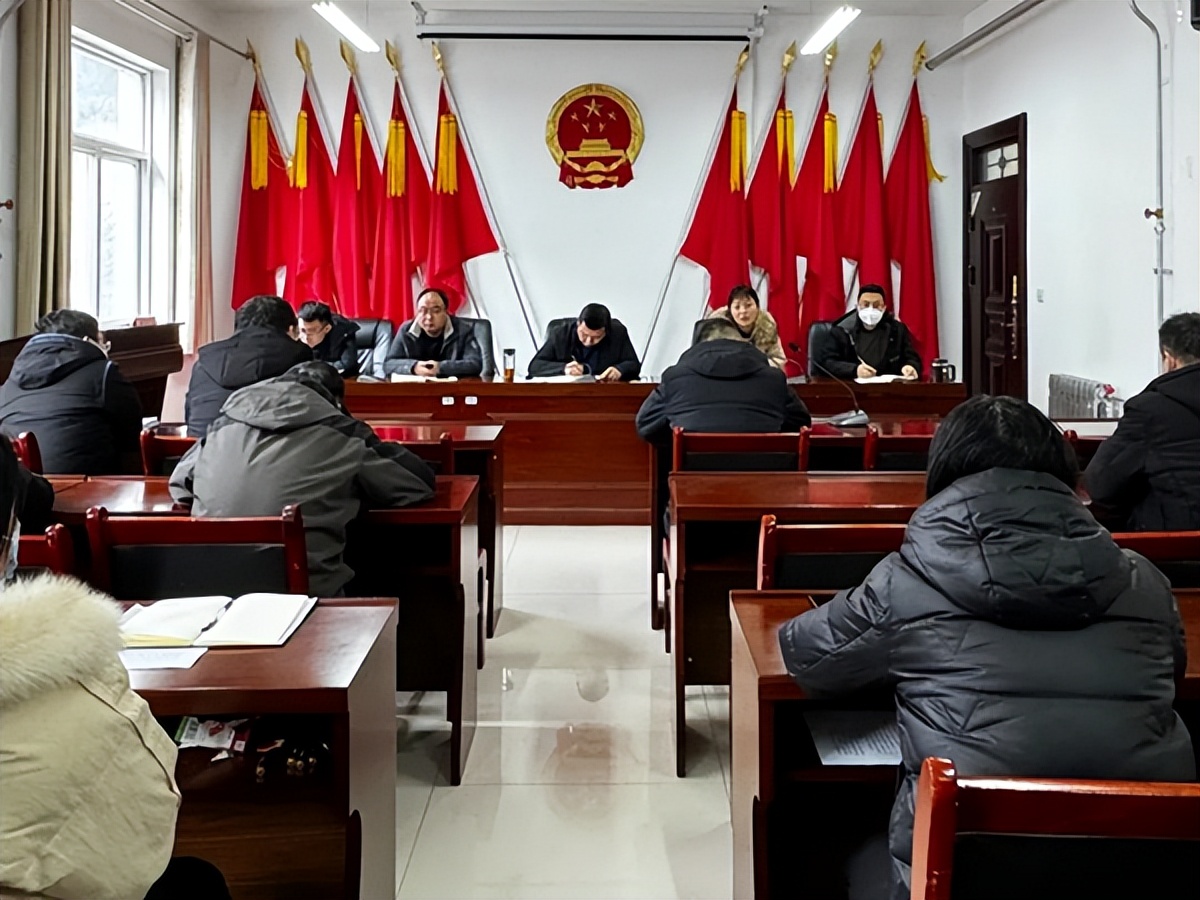 <b>宝鸡市太白县太白河镇：多措并举开展第五次全国经济普查活动</b>