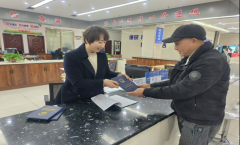 凤县行政审批服务局：“三举措”推进水域滩涂养殖许可高效办理