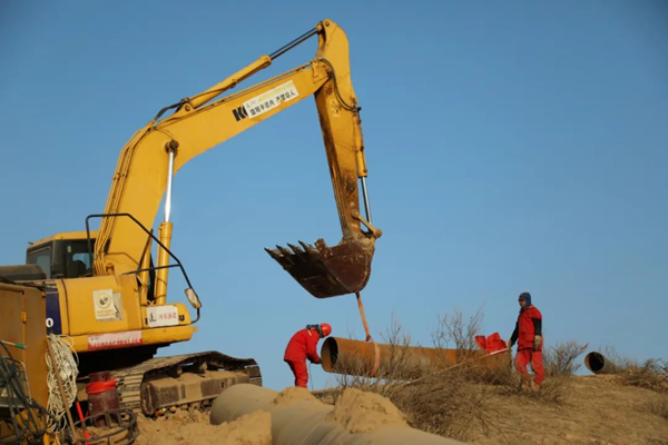 <b>延长石油管道公司：与春光赛跑 冲刺首季 “开门红”</b>