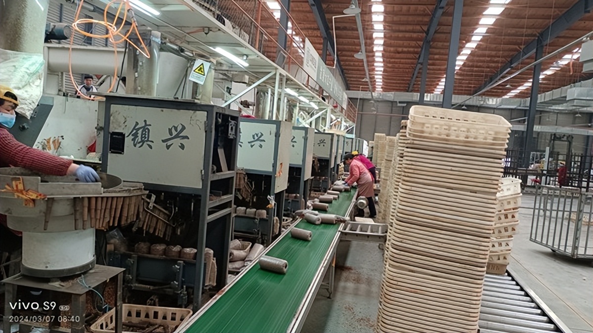 <b>商洛市柞水县曹坪镇：不负春光争朝夕 村企合作创双赢</b>